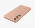 Samsung Galaxy S24 Plus Sandstone Orange Modelo 3D